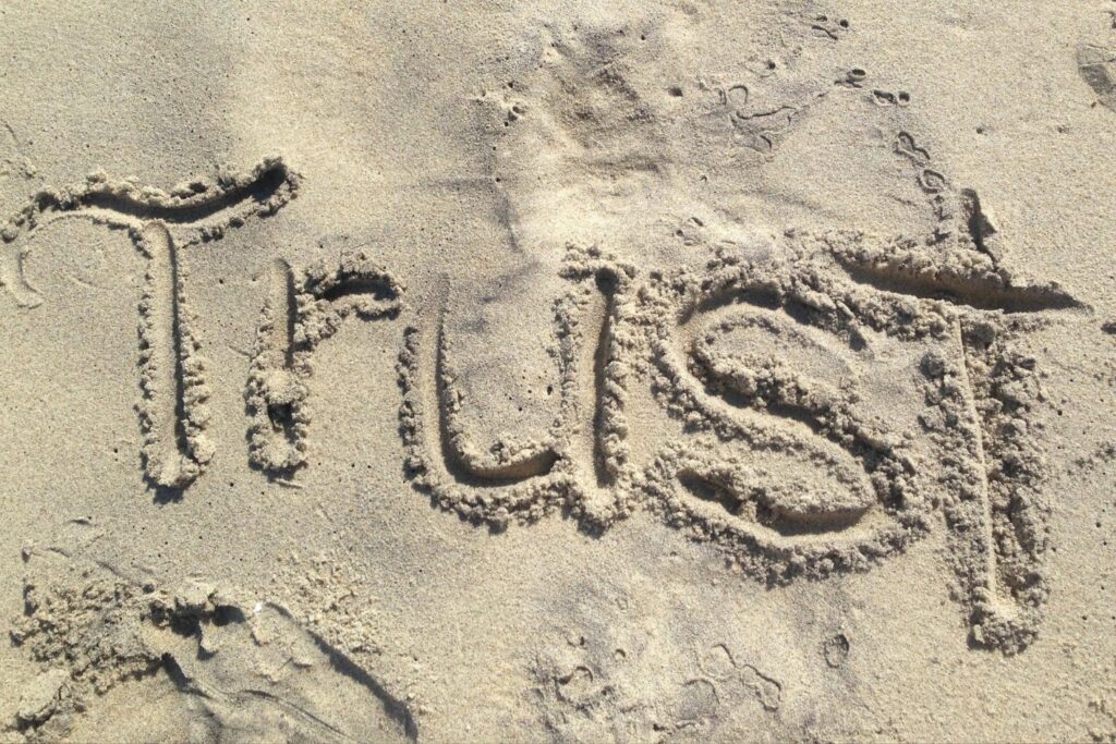 Trust-fiducia